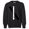 Youth EcoSmart® Crewneck Sweatshirt Thumbnail