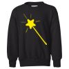 Youth EcoSmart® Crewneck Sweatshirt Thumbnail