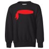 Youth EcoSmart® Crewneck Sweatshirt Thumbnail