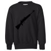 Youth EcoSmart® Crewneck Sweatshirt Thumbnail