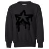 Youth EcoSmart® Crewneck Sweatshirt Thumbnail
