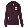 Women's Junior Fit Heavenly Fleece Lightweight Hooded Sweatshirt Thumbnail