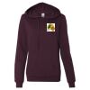 Women's Junior Fit Heavenly Fleece Lightweight Hooded Sweatshirt Thumbnail