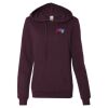 Women's Junior Fit Heavenly Fleece Lightweight Hooded Sweatshirt Thumbnail