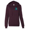 Women's Junior Fit Heavenly Fleece Lightweight Hooded Sweatshirt Thumbnail
