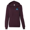 Women's Junior Fit Heavenly Fleece Lightweight Hooded Sweatshirt Thumbnail