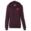 Women's Junior Fit Heavenly Fleece Lightweight Hooded Sweatshirt Thumbnail