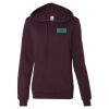 Women's Junior Fit Heavenly Fleece Lightweight Hooded Sweatshirt Thumbnail
