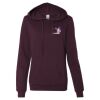 Women's Junior Fit Heavenly Fleece Lightweight Hooded Sweatshirt Thumbnail
