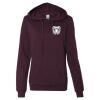 Women's Junior Fit Heavenly Fleece Lightweight Hooded Sweatshirt Thumbnail