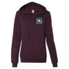 Women's Junior Fit Heavenly Fleece Lightweight Hooded Sweatshirt Thumbnail