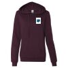 Women's Junior Fit Heavenly Fleece Lightweight Hooded Sweatshirt Thumbnail
