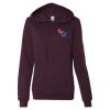 Women's Junior Fit Heavenly Fleece Lightweight Hooded Sweatshirt Thumbnail