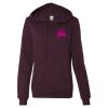 Women's Junior Fit Heavenly Fleece Lightweight Hooded Sweatshirt Thumbnail