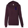 Women's Junior Fit Heavenly Fleece Lightweight Hooded Sweatshirt Thumbnail