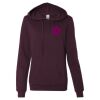 Women's Junior Fit Heavenly Fleece Lightweight Hooded Sweatshirt Thumbnail