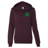 Women's Junior Fit Heavenly Fleece Lightweight Hooded Sweatshirt Thumbnail