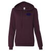 Women's Junior Fit Heavenly Fleece Lightweight Hooded Sweatshirt Thumbnail