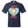 Unisex EcoSmart® T-Shirt Thumbnail