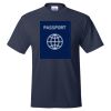 Unisex EcoSmart® T-Shirt Thumbnail