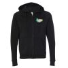 Unisex Special Blend Raglan Full-Zip Hooded Sweatshirt Thumbnail