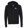 Unisex Special Blend Raglan Full-Zip Hooded Sweatshirt Thumbnail