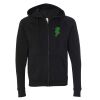 Unisex Special Blend Raglan Full-Zip Hooded Sweatshirt Thumbnail