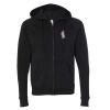 Unisex Special Blend Raglan Full-Zip Hooded Sweatshirt Thumbnail