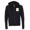 Unisex Special Blend Raglan Full-Zip Hooded Sweatshirt Thumbnail