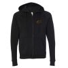 Unisex Special Blend Raglan Full-Zip Hooded Sweatshirt Thumbnail