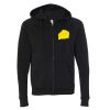 Unisex Special Blend Raglan Full-Zip Hooded Sweatshirt Thumbnail