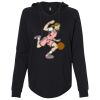 Women’s Lightweight California Wave Wash Hooded Sweatshirt Thumbnail