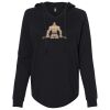 Women’s Lightweight California Wave Wash Hooded Sweatshirt Thumbnail