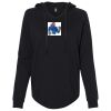 Women’s Lightweight California Wave Wash Hooded Sweatshirt Thumbnail
