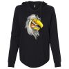 Women’s Lightweight California Wave Wash Hooded Sweatshirt Thumbnail