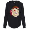 Women’s Lightweight California Wave Wash Hooded Sweatshirt Thumbnail