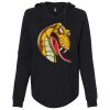 Women’s Lightweight California Wave Wash Hooded Sweatshirt Thumbnail