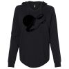 Women’s Lightweight California Wave Wash Hooded Sweatshirt Thumbnail