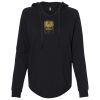 Women’s Lightweight California Wave Wash Hooded Sweatshirt Thumbnail