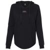 Women’s Lightweight California Wave Wash Hooded Sweatshirt Thumbnail