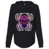 Women’s Lightweight California Wave Wash Hooded Sweatshirt Thumbnail