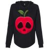 Women’s Lightweight California Wave Wash Hooded Sweatshirt Thumbnail