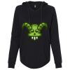 Women’s Lightweight California Wave Wash Hooded Sweatshirt Thumbnail