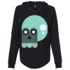 Women’s Lightweight California Wave Wash Hooded Sweatshirt Thumbnail