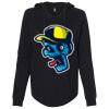 Women’s Lightweight California Wave Wash Hooded Sweatshirt Thumbnail