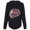 Women’s Lightweight California Wave Wash Hooded Sweatshirt Thumbnail