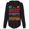 Women’s Lightweight California Wave Wash Hooded Sweatshirt Thumbnail