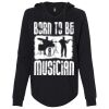 Women’s Lightweight California Wave Wash Hooded Sweatshirt Thumbnail