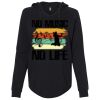 Women’s Lightweight California Wave Wash Hooded Sweatshirt Thumbnail