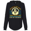 Women’s Lightweight California Wave Wash Hooded Sweatshirt Thumbnail